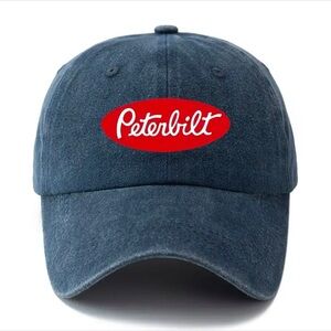 🇺🇸”Peterbilt” Established 1939 Logo Hat!